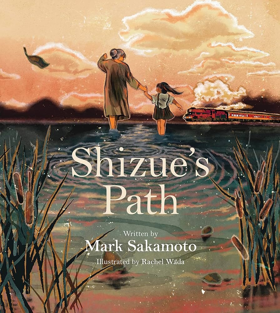 Shizue's Path: Sakamoto, Mark, Wada, Rachel: 9781443464598